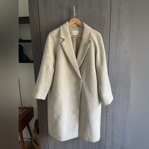 Long Coat (M) H&M